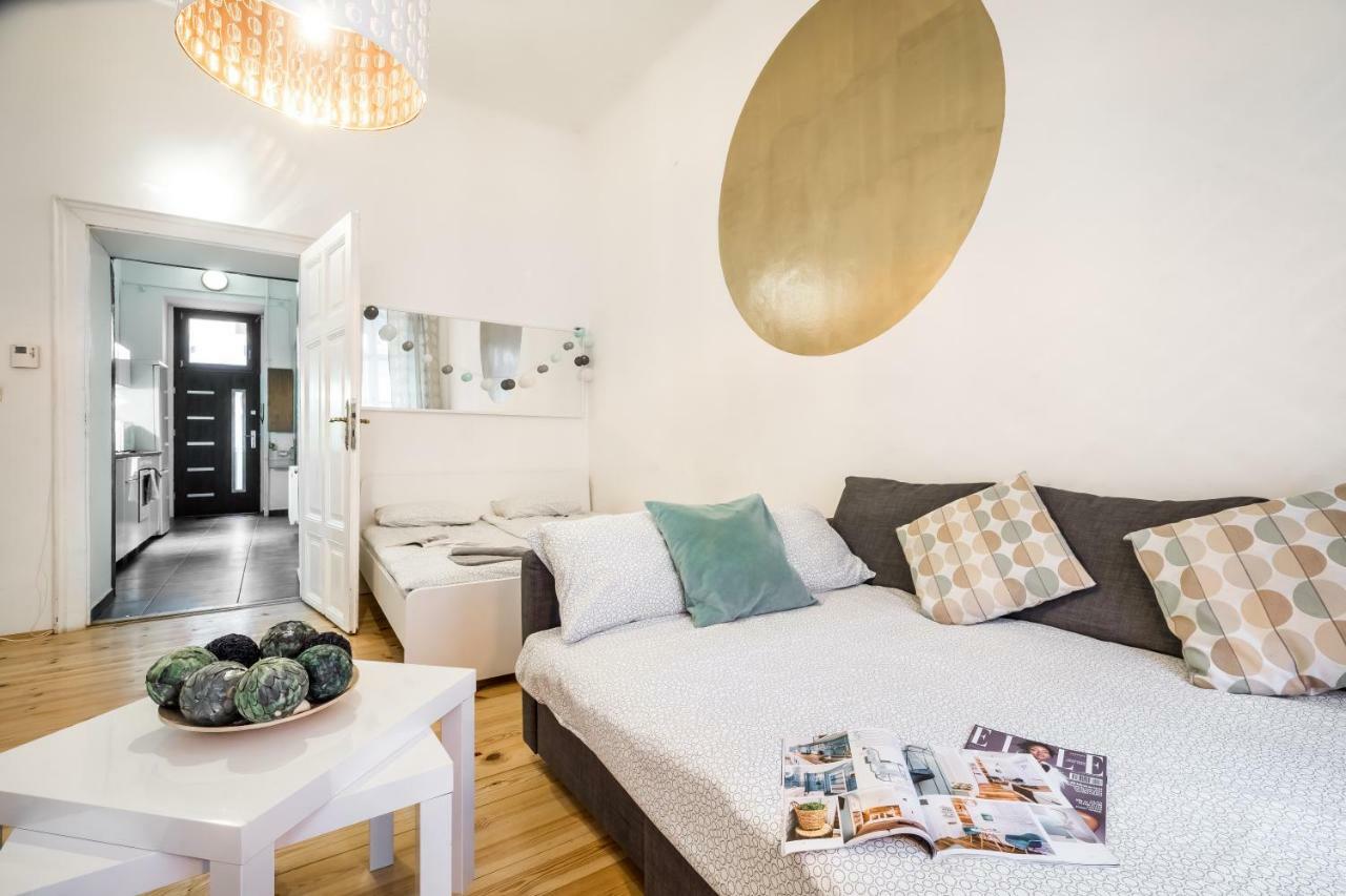בודפשט Bpr Bright Sapphire Apartment מראה חיצוני תמונה