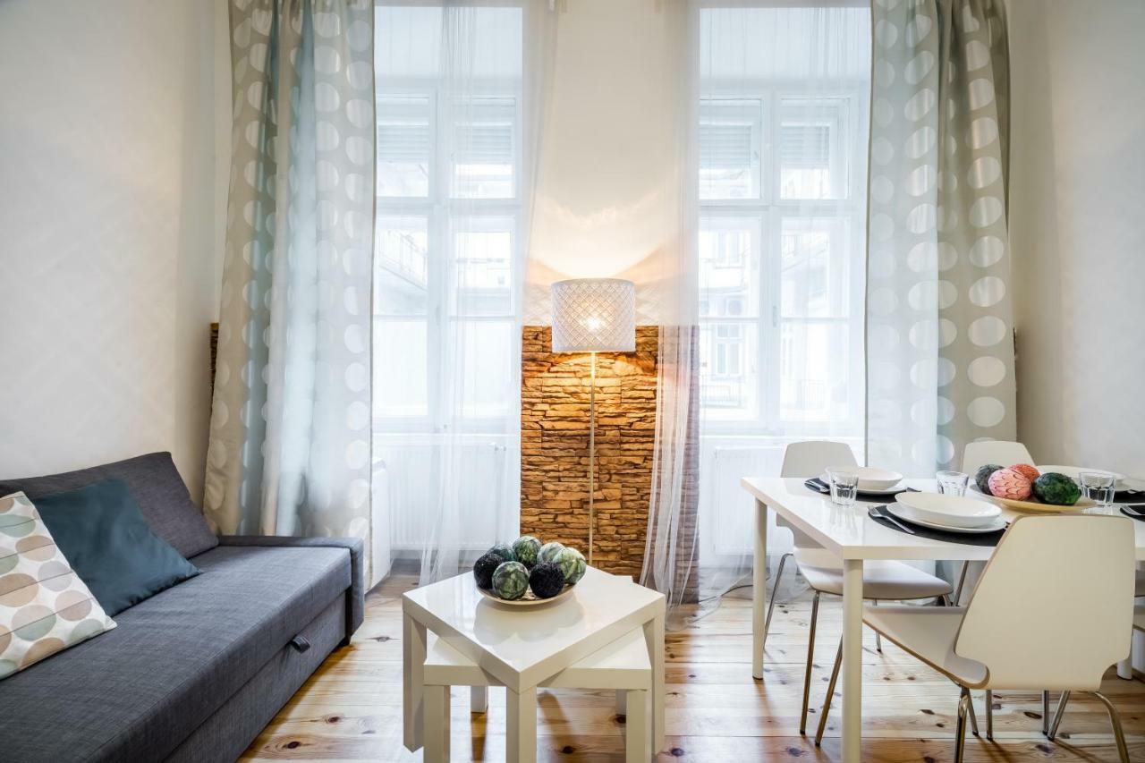 בודפשט Bpr Bright Sapphire Apartment מראה חיצוני תמונה