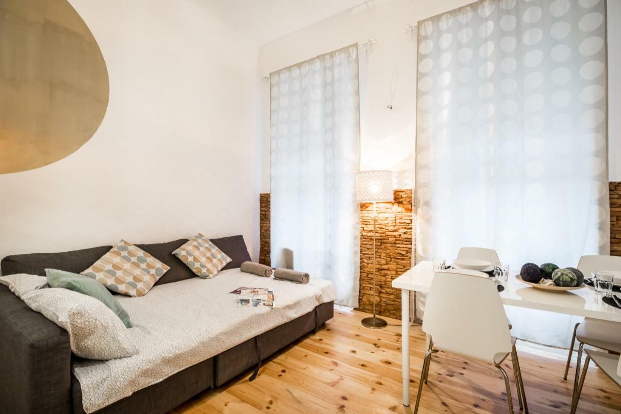 בודפשט Bpr Bright Sapphire Apartment מראה חיצוני תמונה