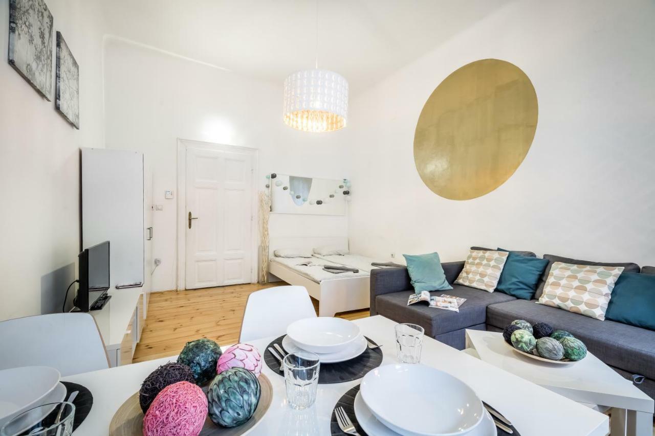 בודפשט Bpr Bright Sapphire Apartment מראה חיצוני תמונה