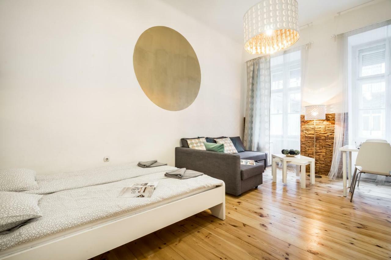בודפשט Bpr Bright Sapphire Apartment מראה חיצוני תמונה