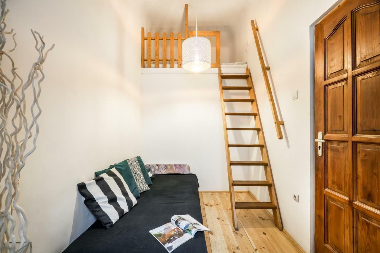 בודפשט Bpr Bright Sapphire Apartment מראה חיצוני תמונה