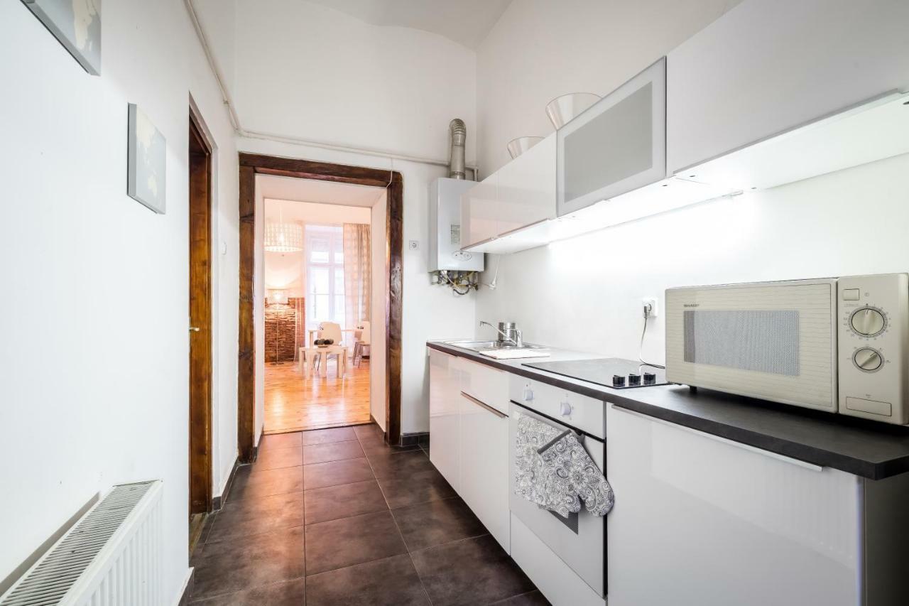 בודפשט Bpr Bright Sapphire Apartment מראה חיצוני תמונה